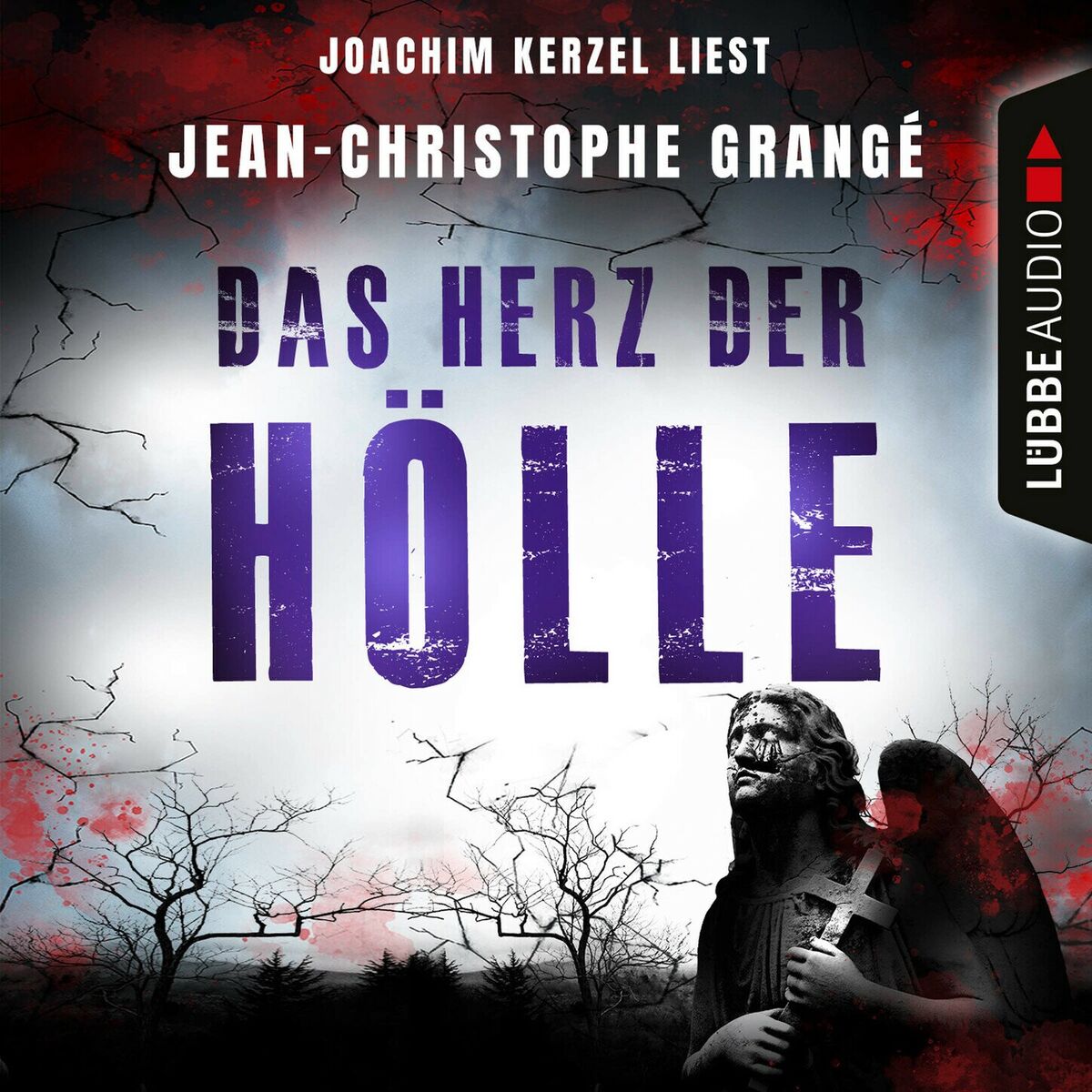 Album cover of Das Herz der Hölle (Gekürzt)