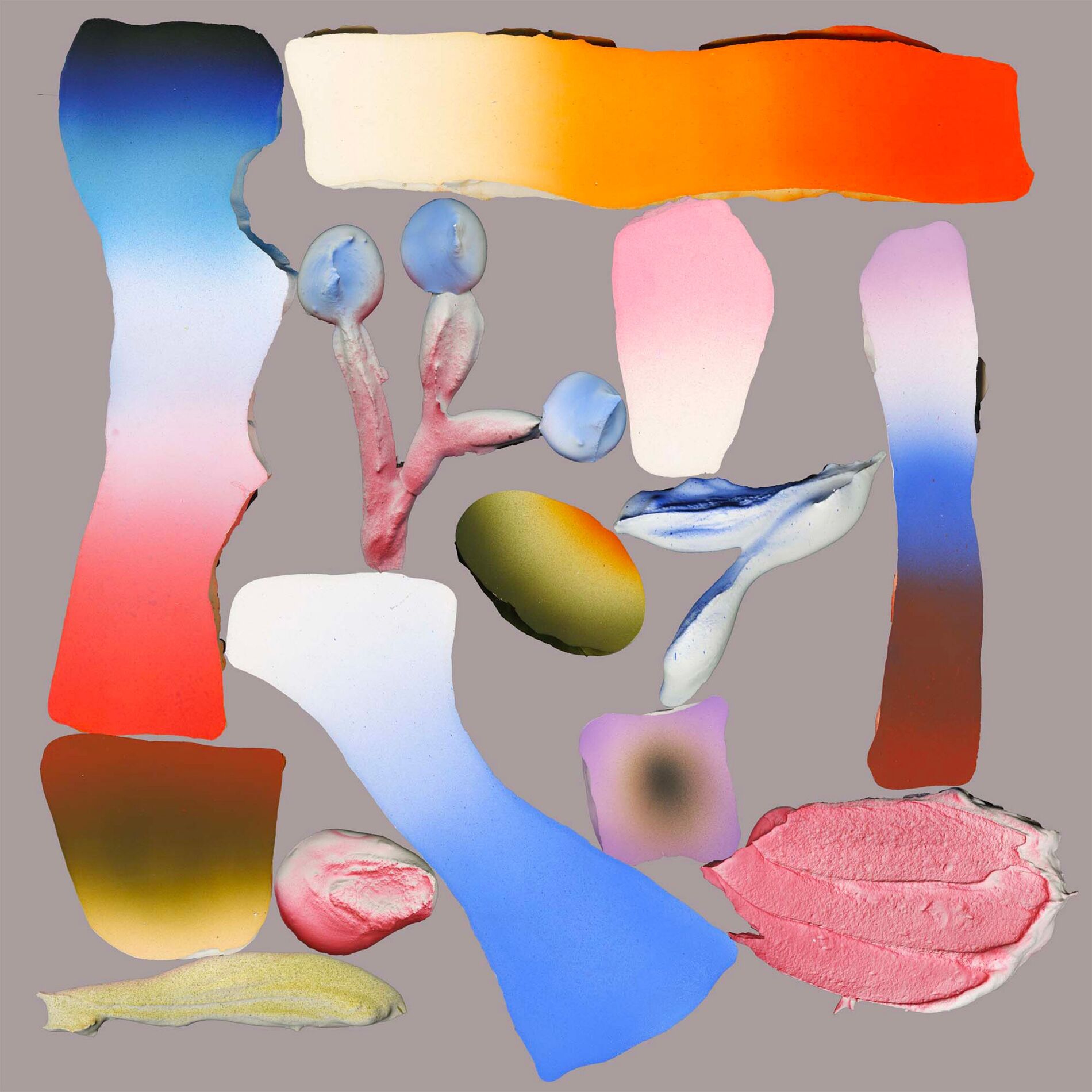 Album cover of Sans transition