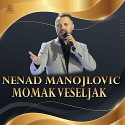Cover of Momak veseljak