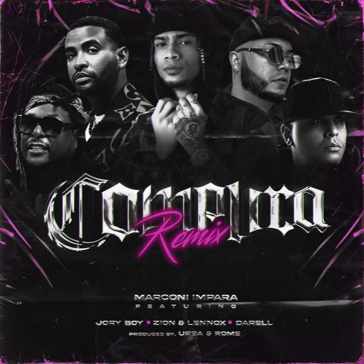 Album cover of Complica (Remix)