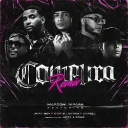 Cover of Complica (Remix)