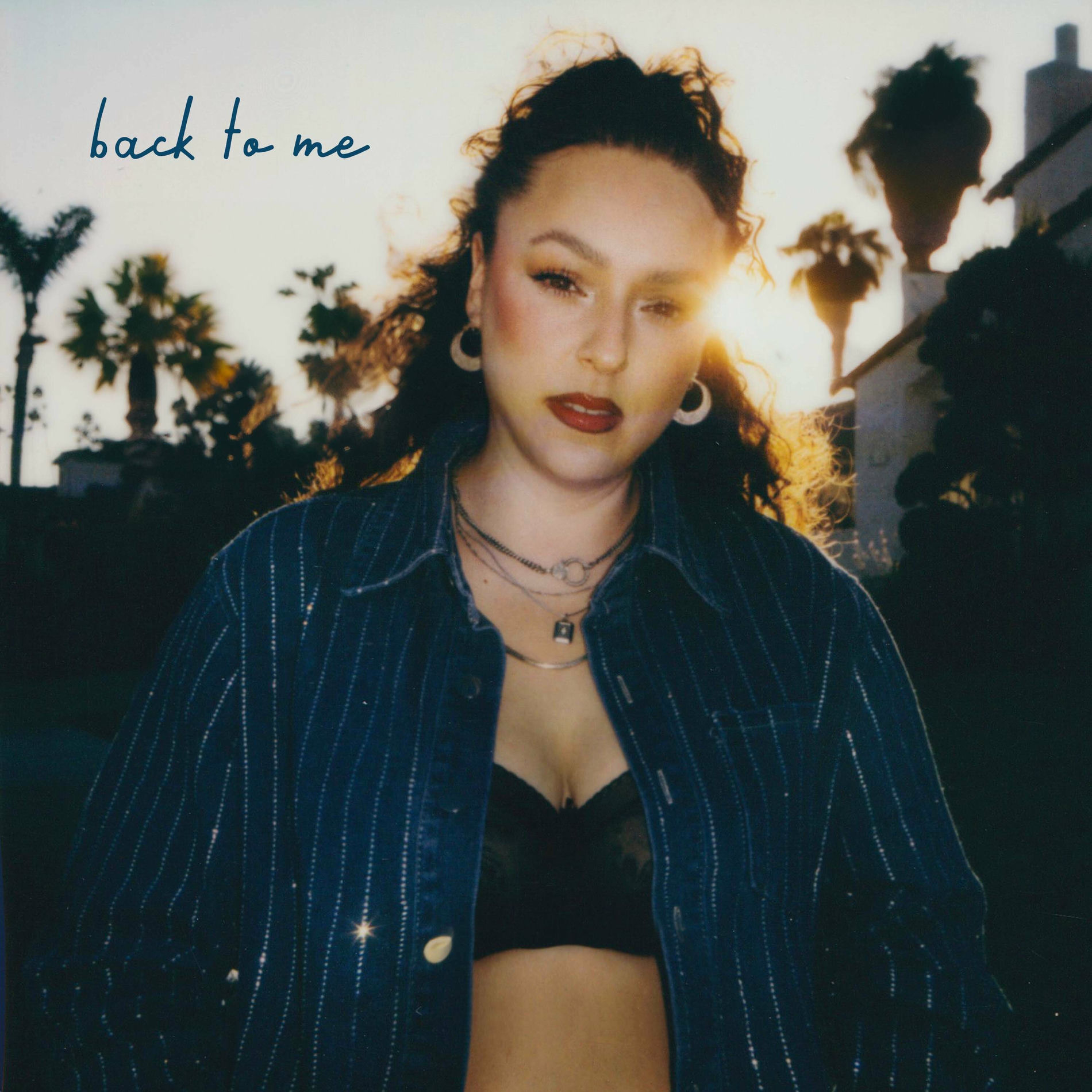Album cover of Back To Me