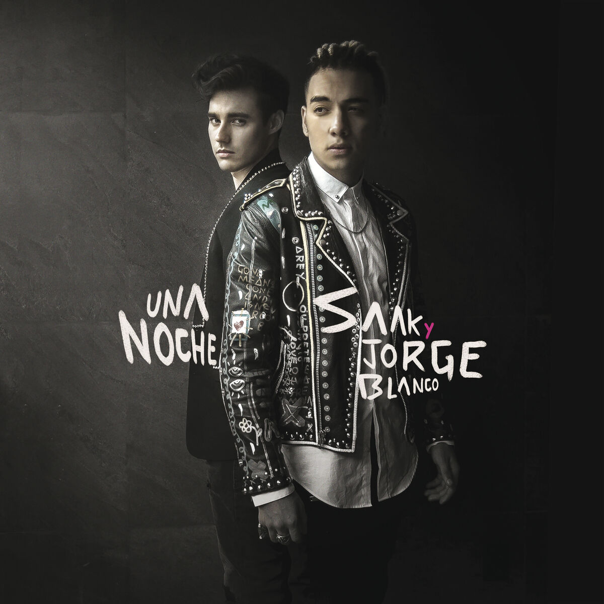 Album cover of Una Noche