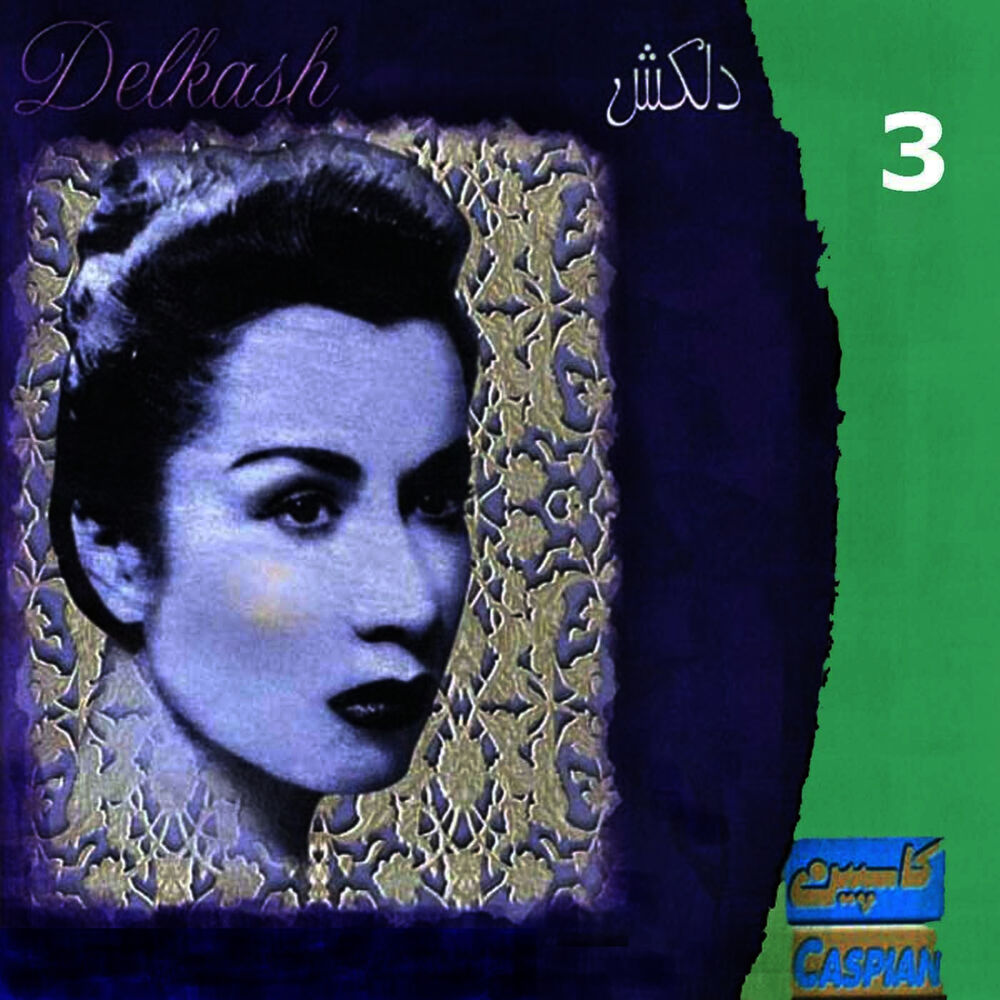 Picture of Delkash, Vol. 3 - Persian Music
