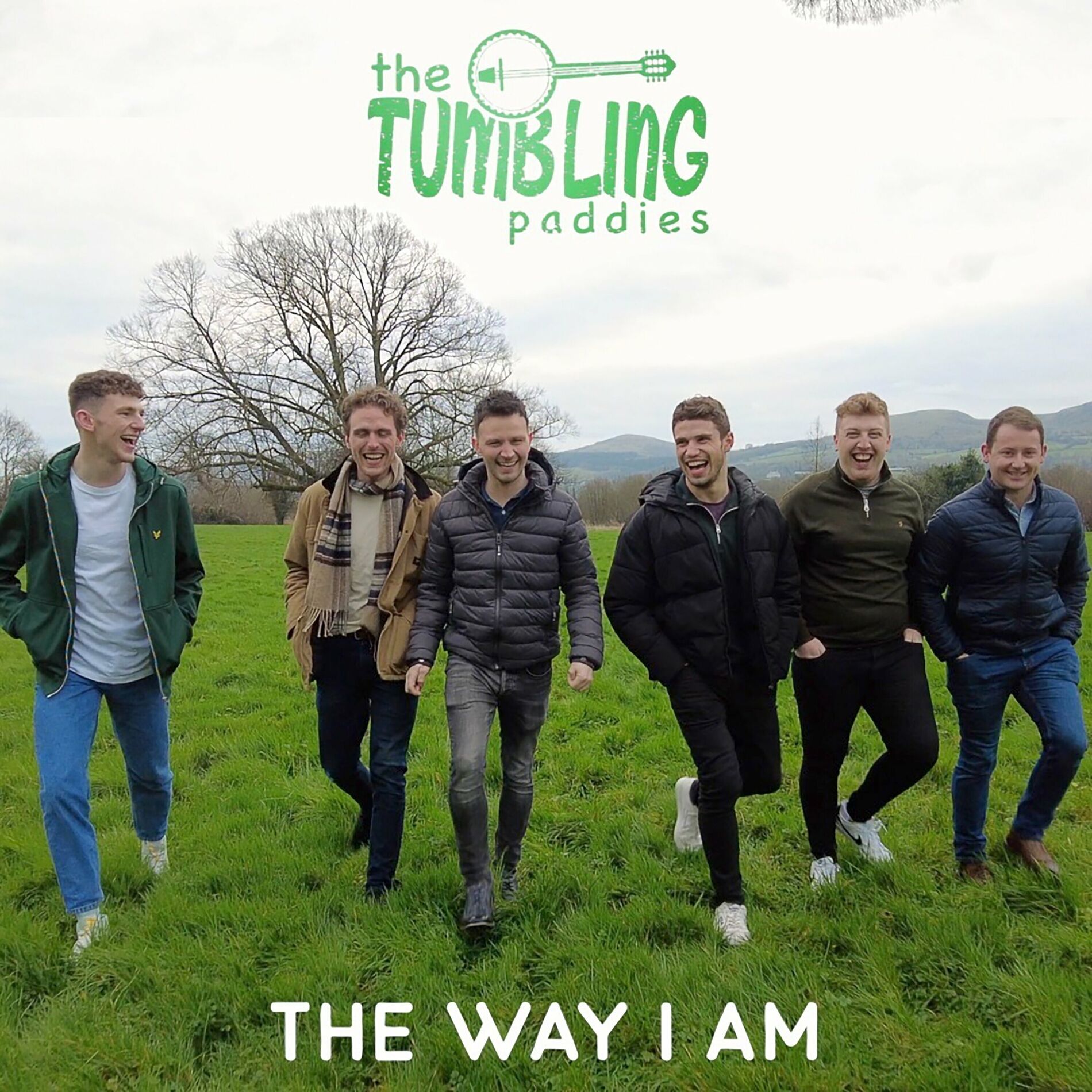 Album cover of The Way I Am