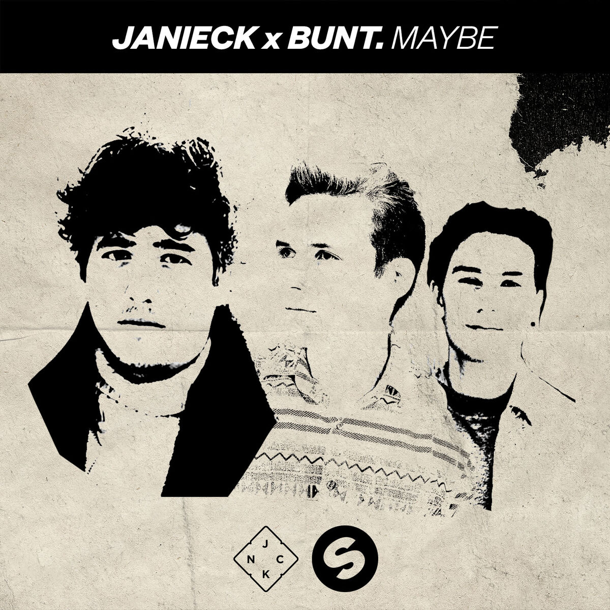 Album cover of Maybe