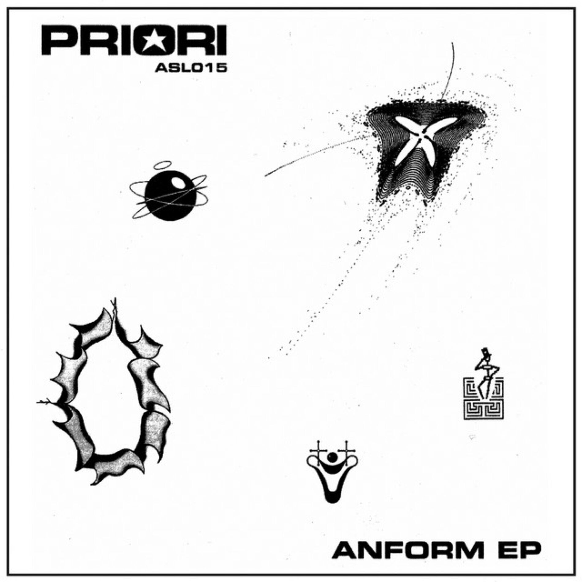 Album cover of Anform