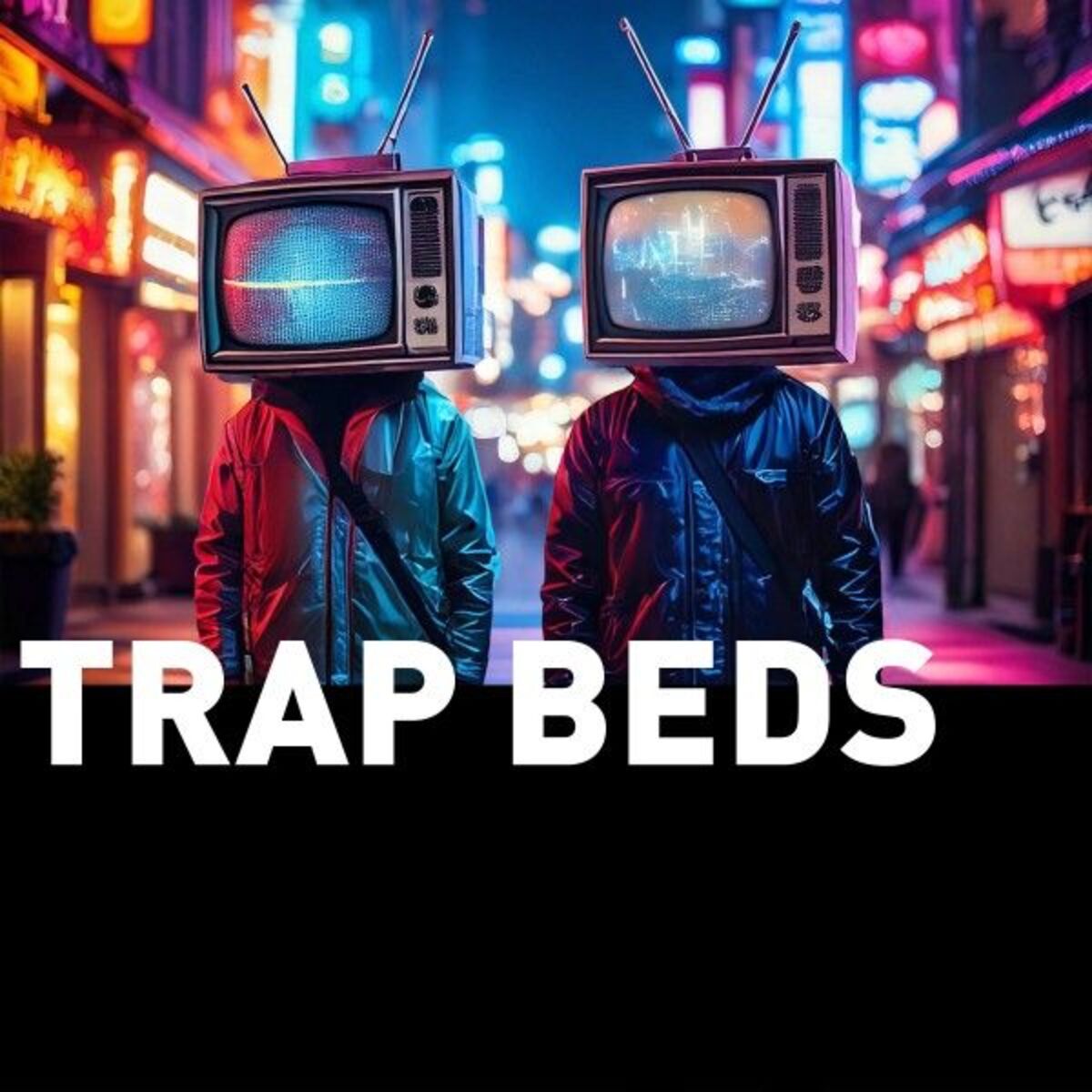 Album cover of Trap Beds