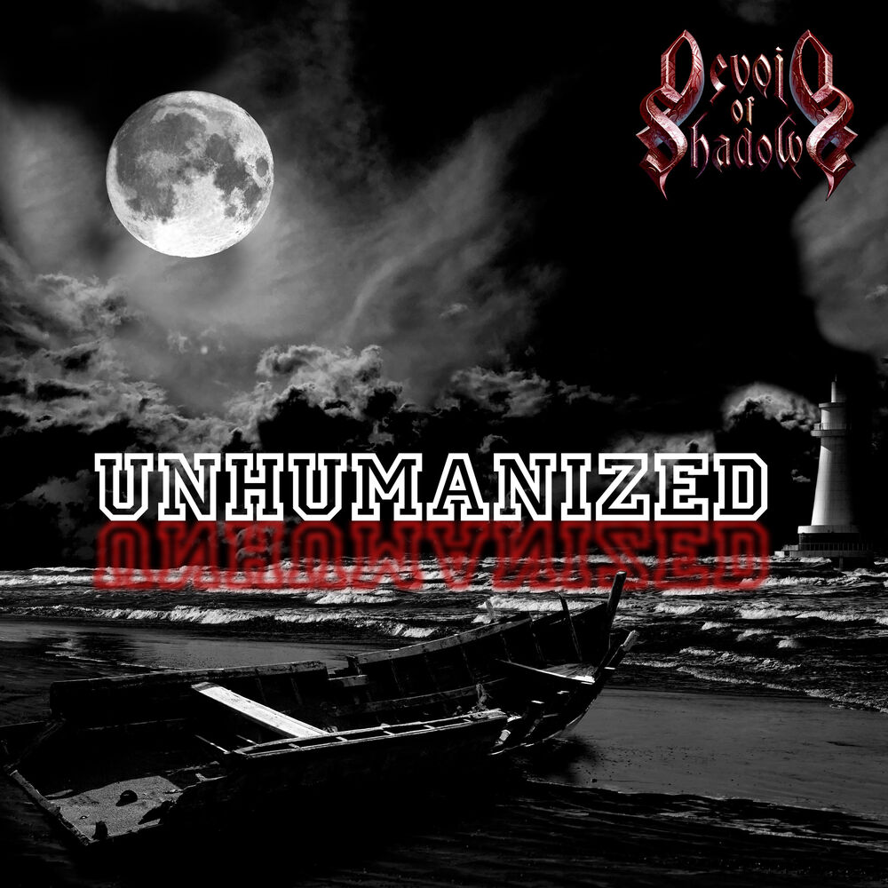 Picture of Devoid of Shadows: Unhumanized (Original Game Soundtrack)