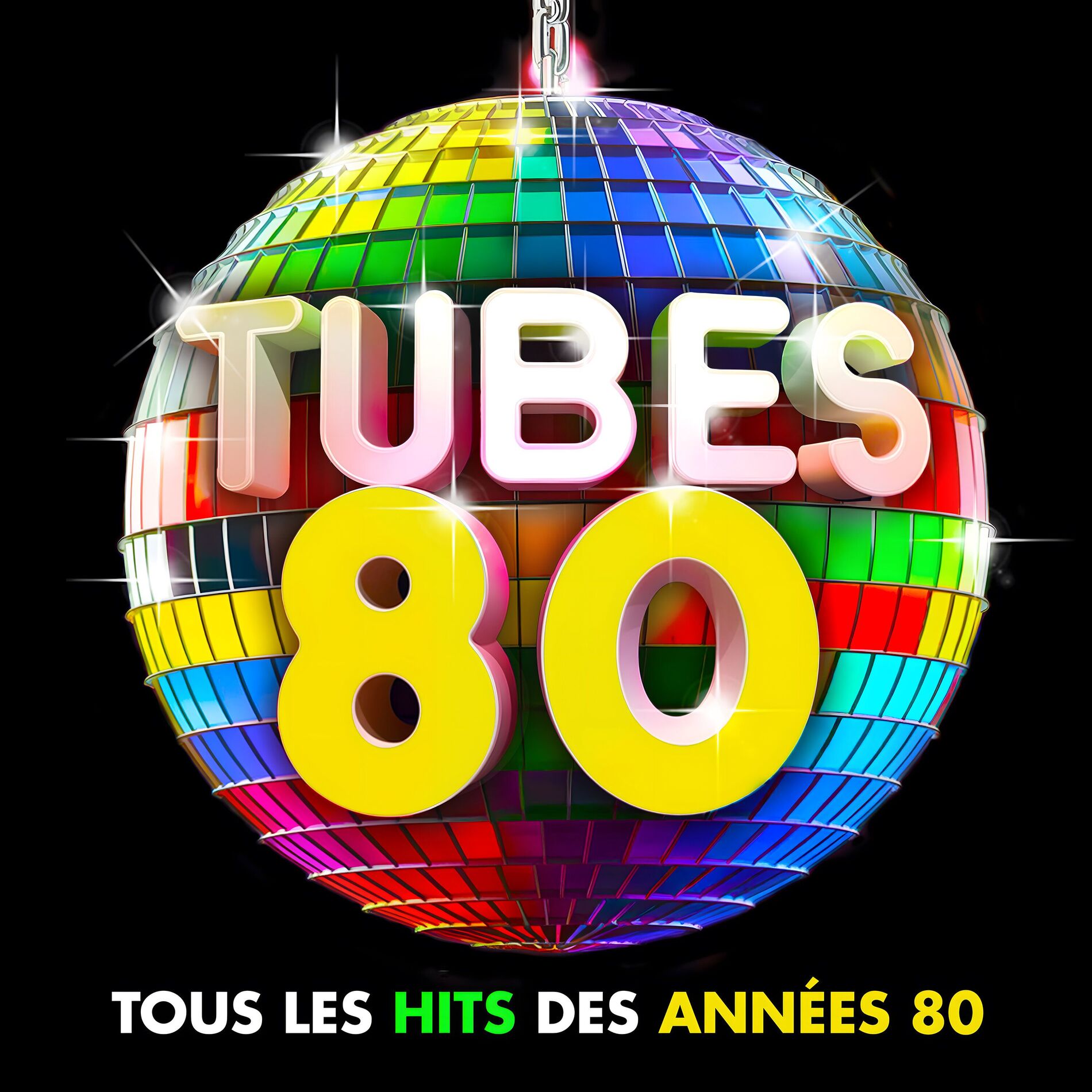 Album cover of Tubes 80 : Tous les hits des années 80