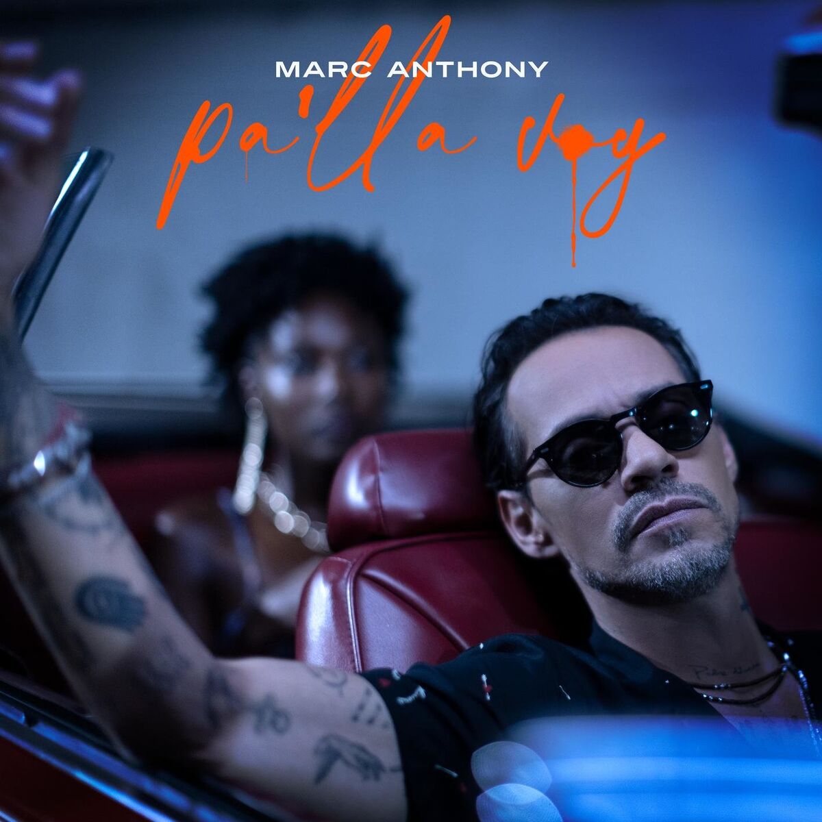 Album picture of Pa'lla Voy