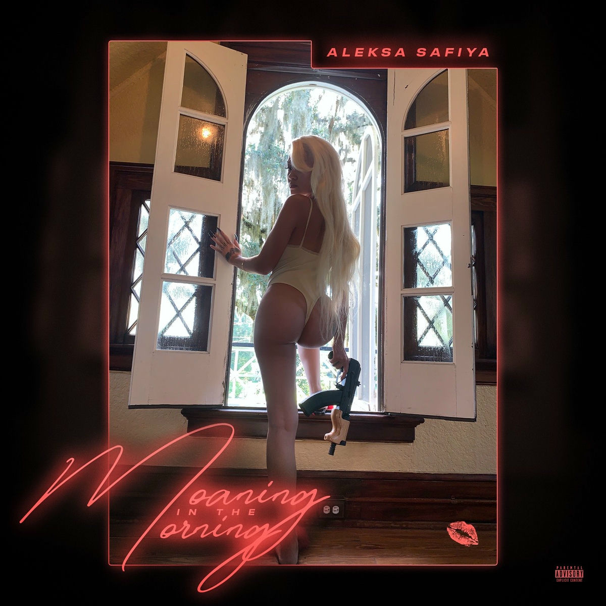 Album cover of Moaning in the Morning