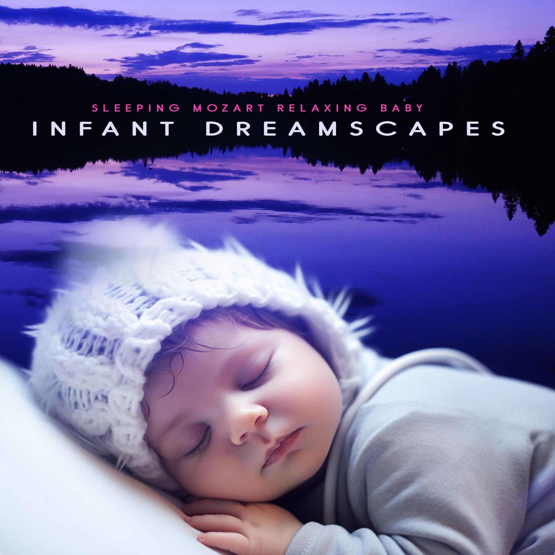 Album cover of Infant Dreamscapes