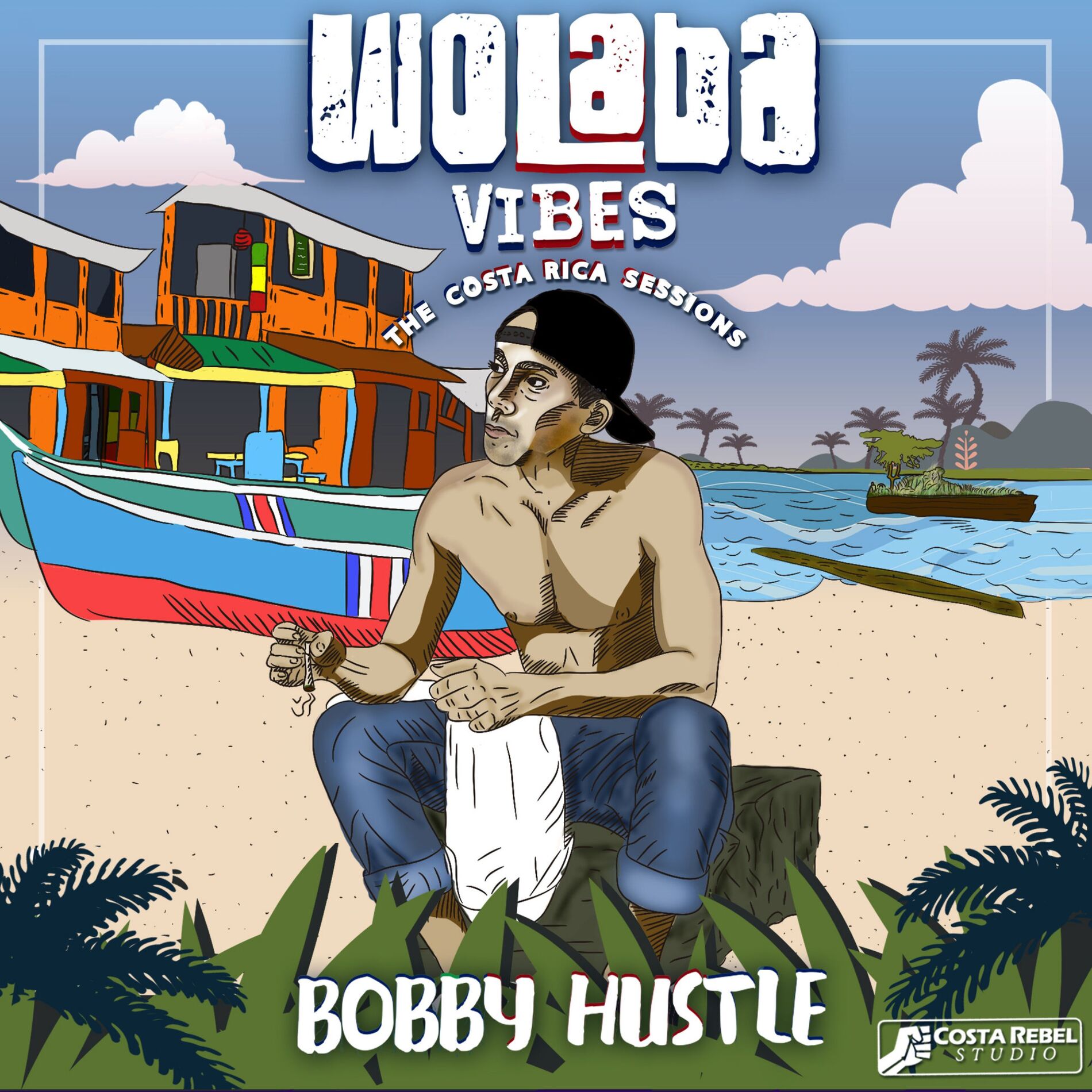 Album cover of Strong Weed