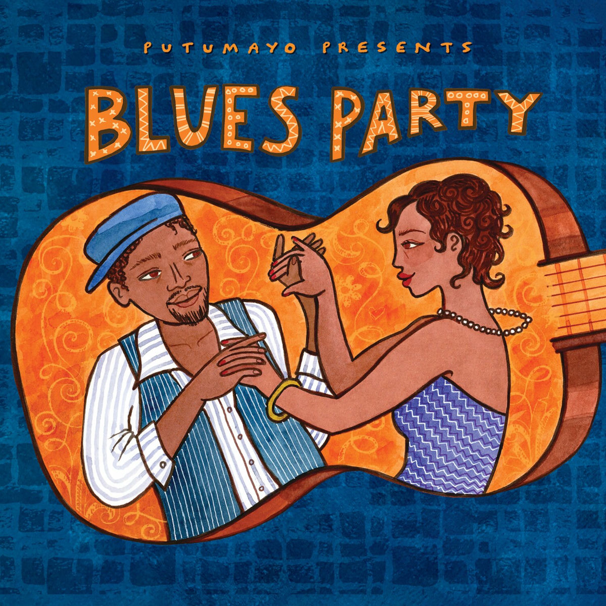 Album cover of Putumayo Presents Blues Party