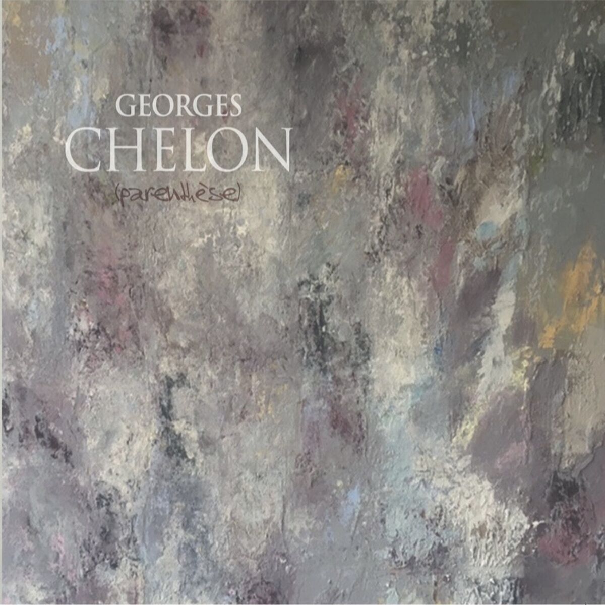 Album cover of Parenthèse