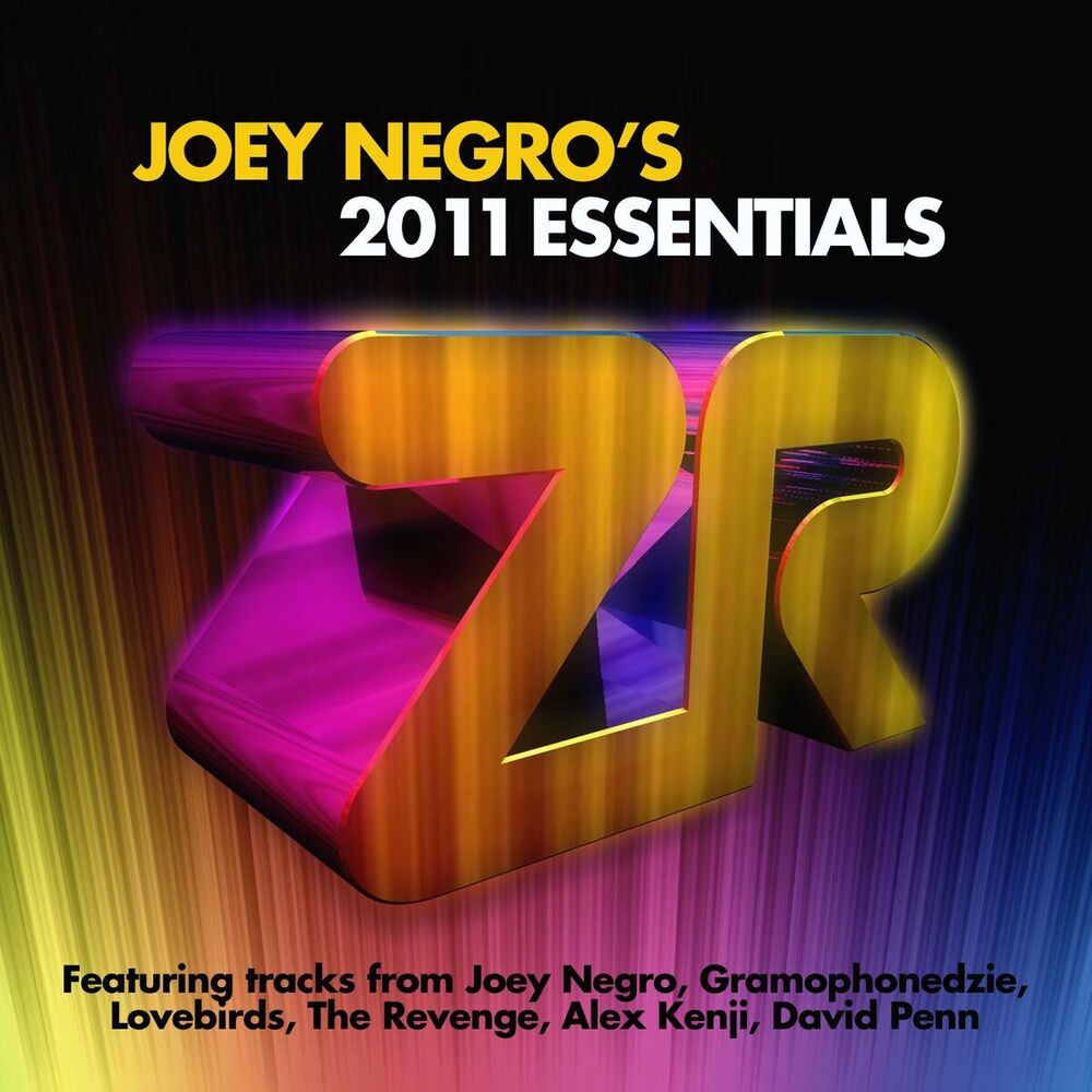 Picture of Joey Negro's 2011 Essentials