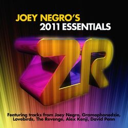 Cover of Joey Negro's 2011 Essentials
