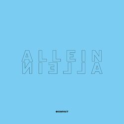 Cover of Allein