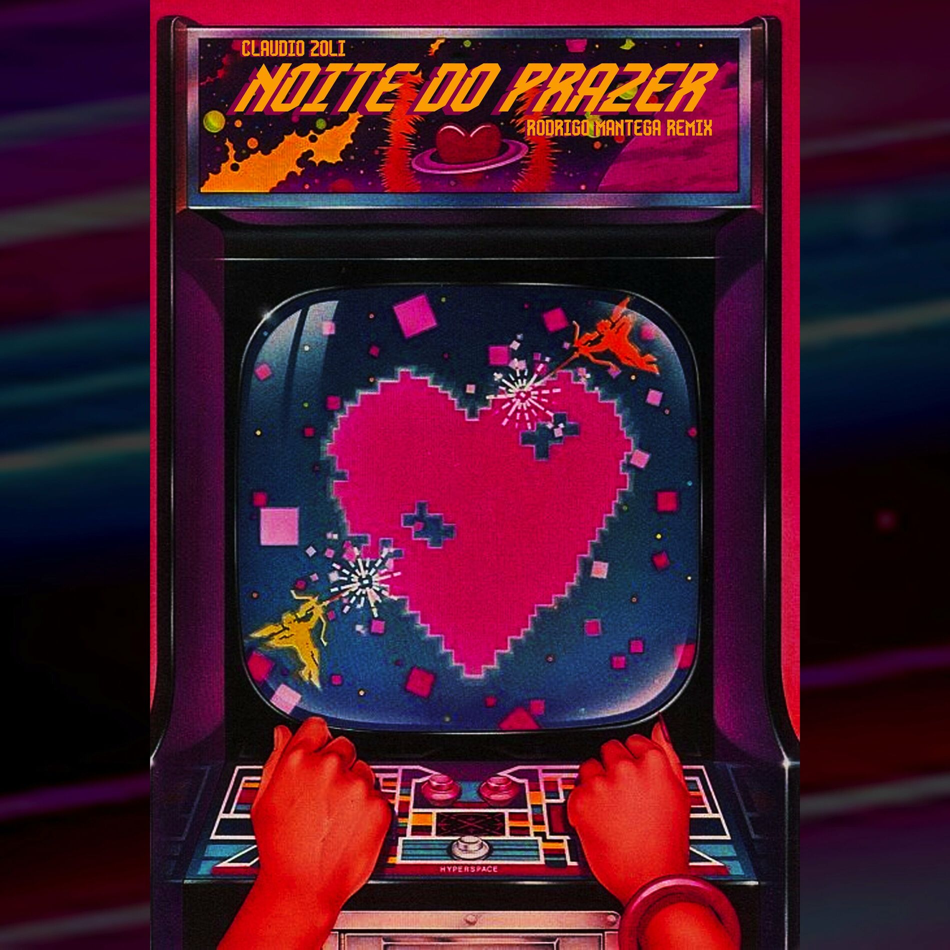 Album cover of Noite do Prazer