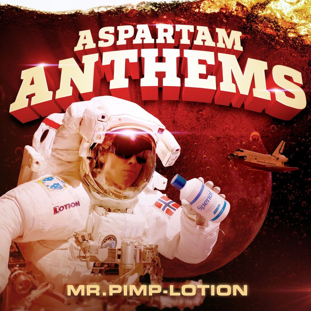 Picture of Aspartam Anthems