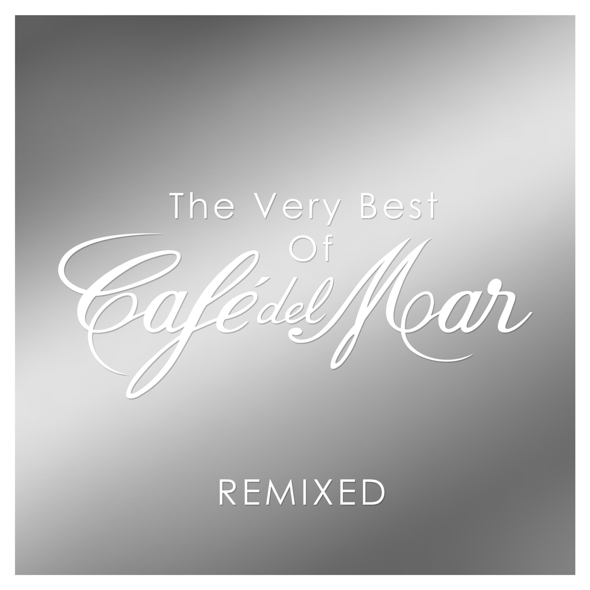 Album cover of The Very Best of Café del Mar Remixed