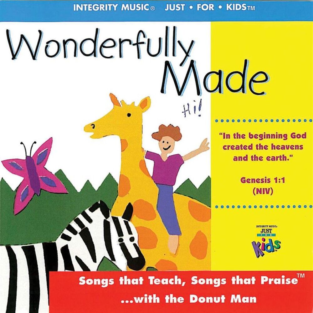 Picture of Wonderfully Made