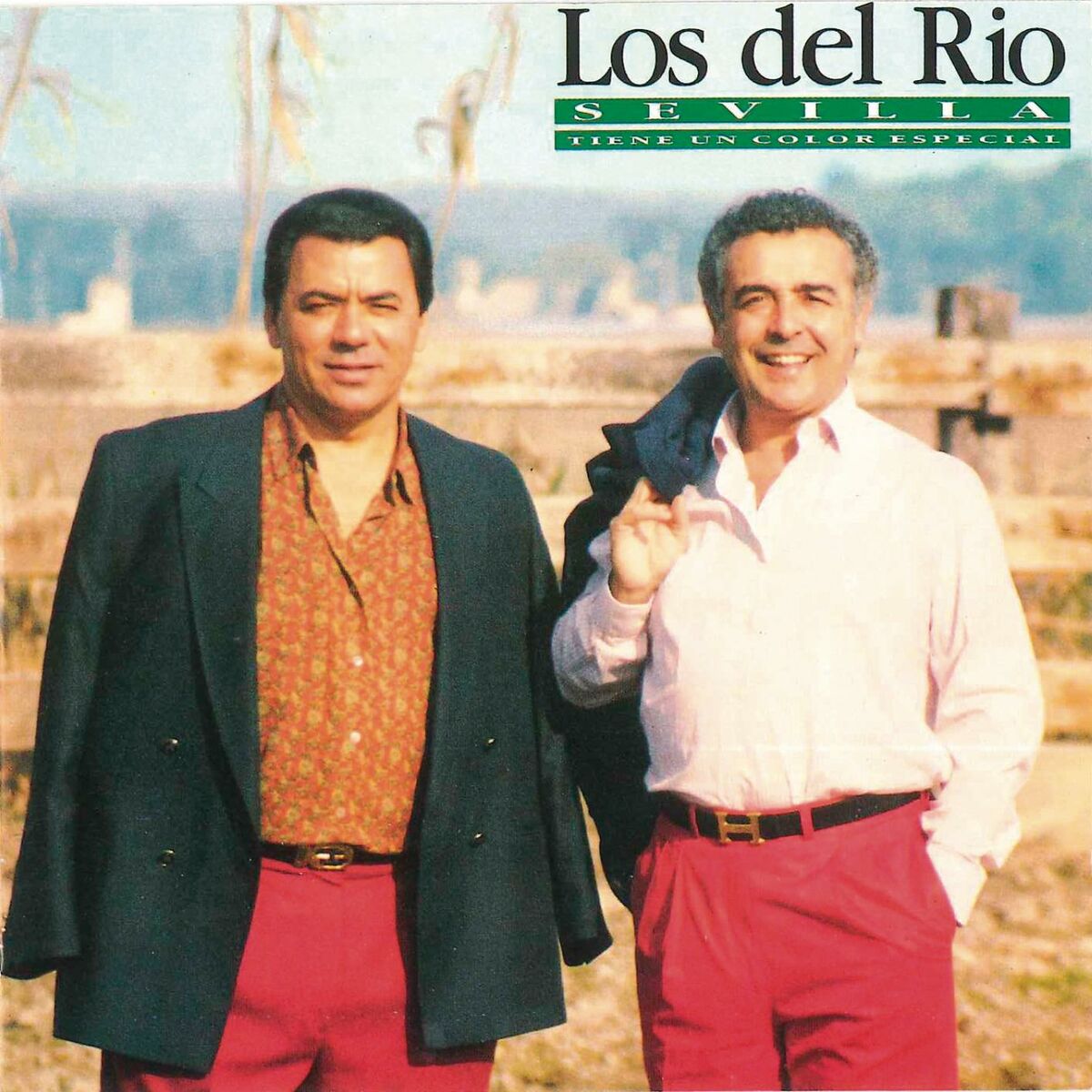 Album cover of Sevilla Tiene un Color Especial