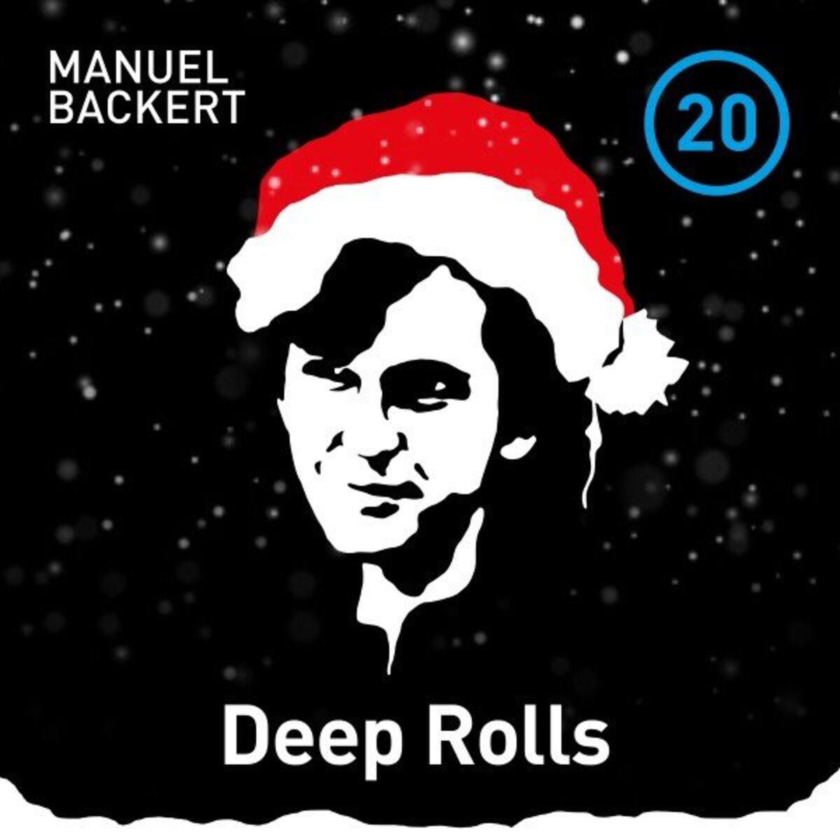 Album cover of Deep Rolls