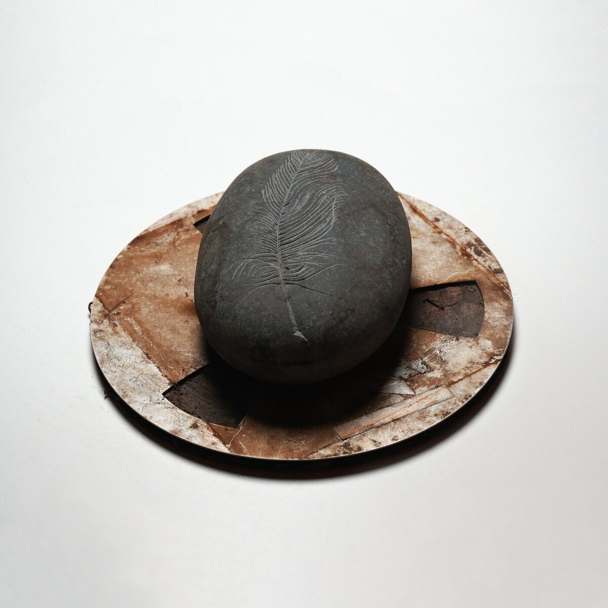 Album cover of Carve the Runes Then Be Content With Silence