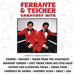 Cover of Greatest Hits
