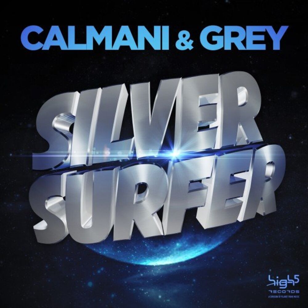Picture of Silver Surfer
