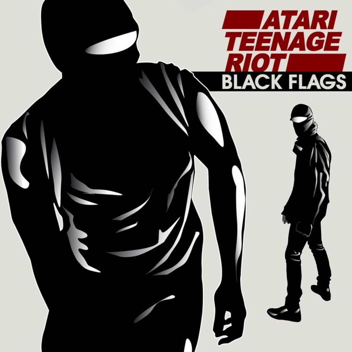 ATARI TEENAGE RIOT - 1999 - EMO'S AUSTIN - JERMAINE ROGERS