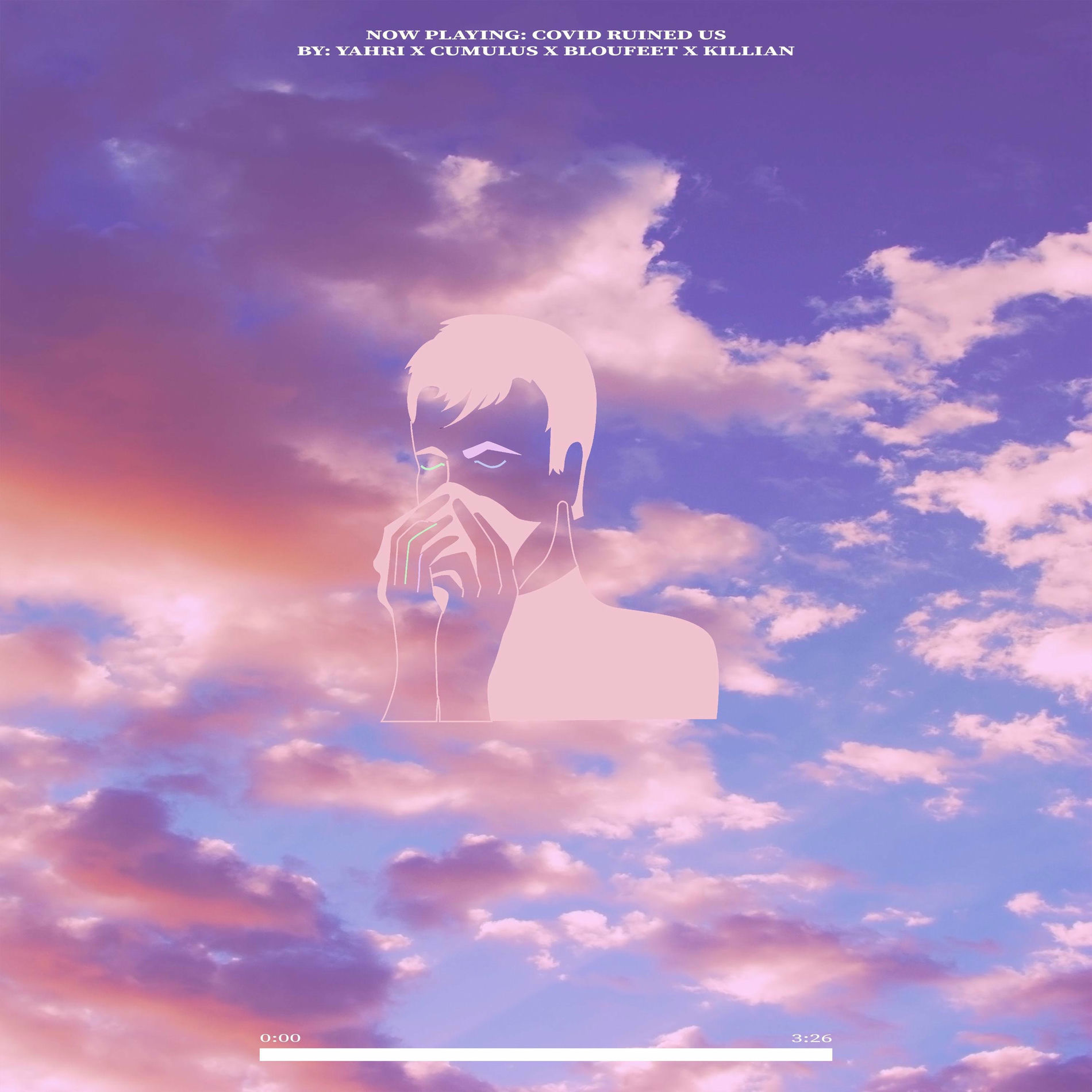 Album cover of Covid Ruined us