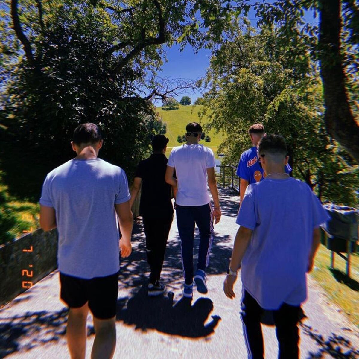 Album cover of Good Vibes