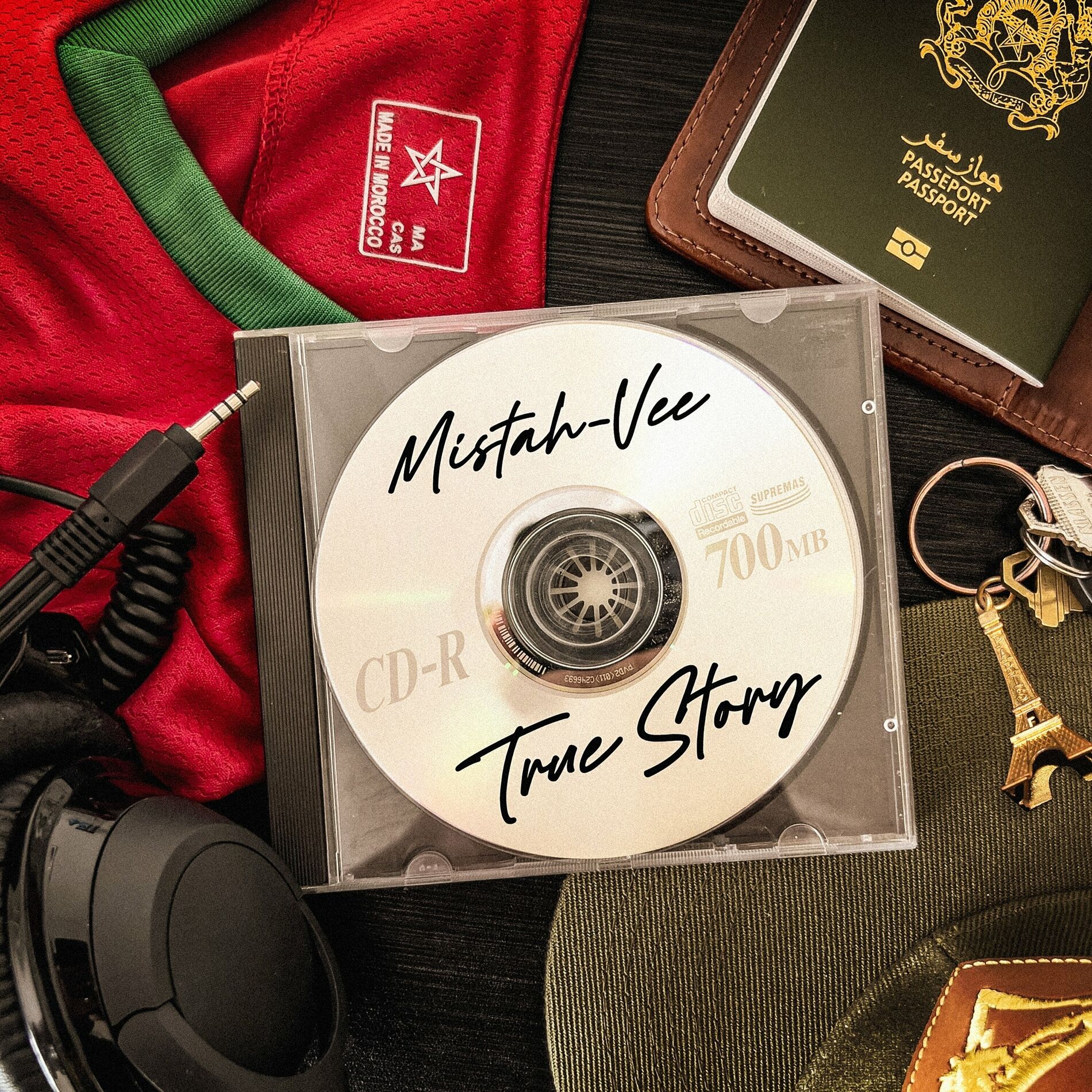 Album cover of True Story