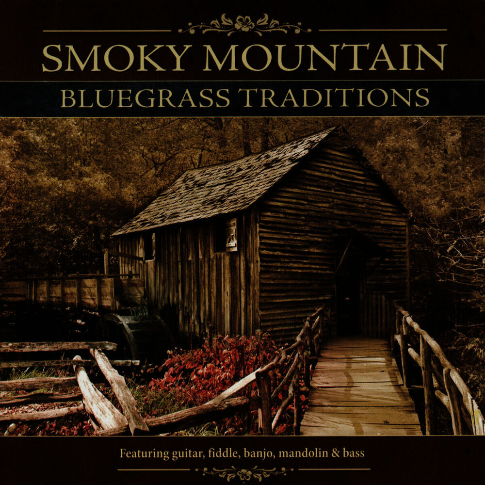 Picture of Smoky Mountain Bluegrass Traditions