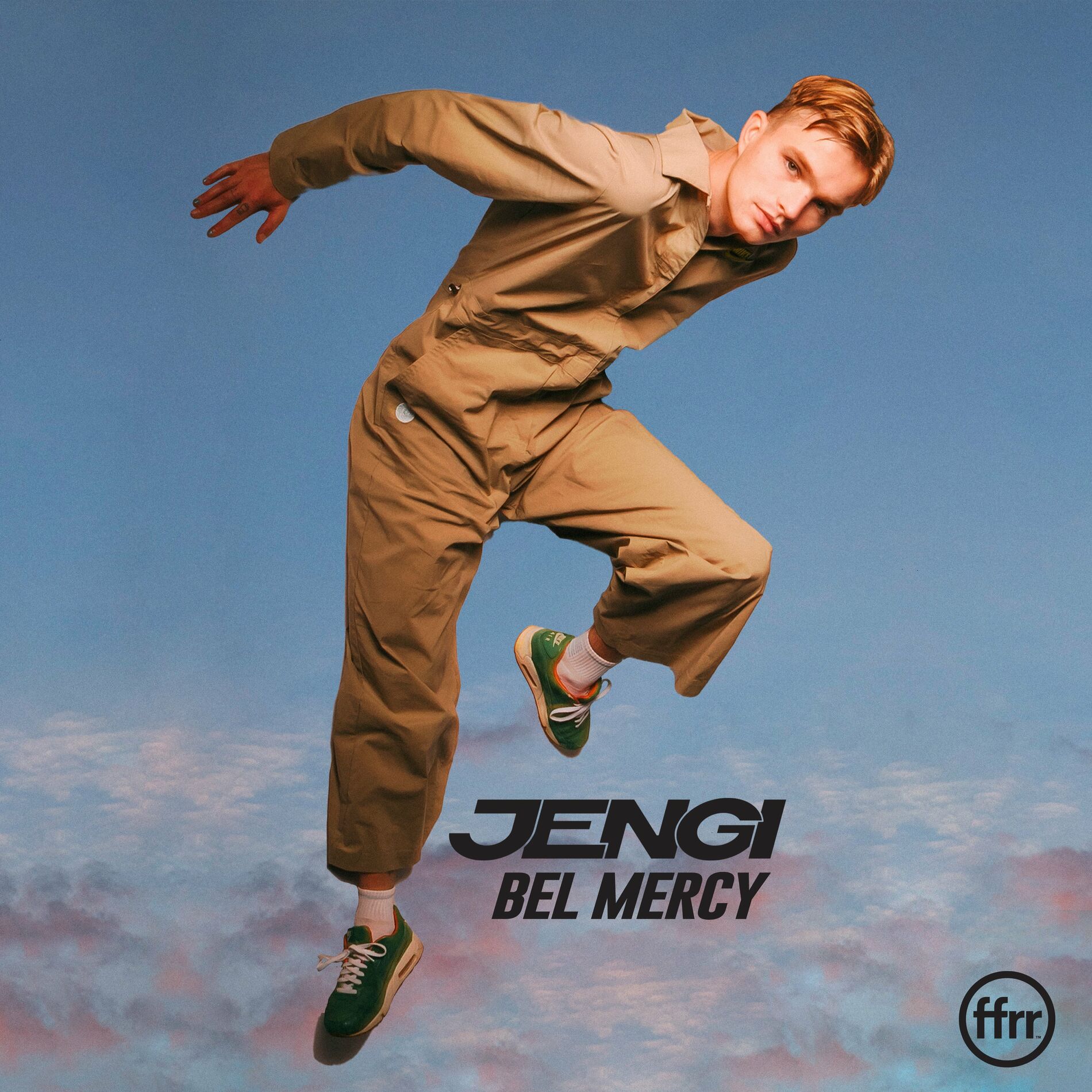 Album cover of Bel Mercy