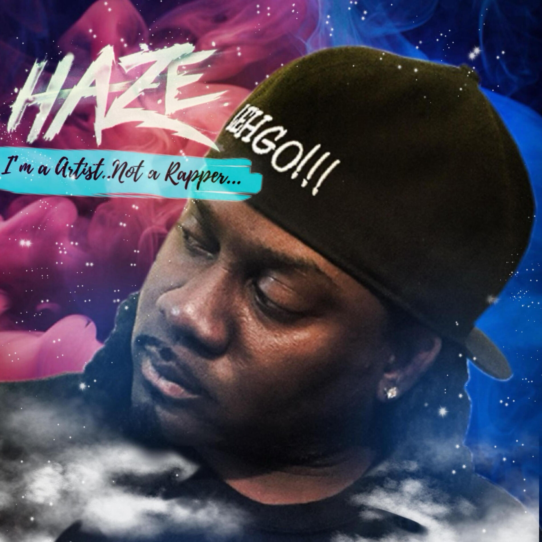Album cover of I'm a Artist Not a Rapper