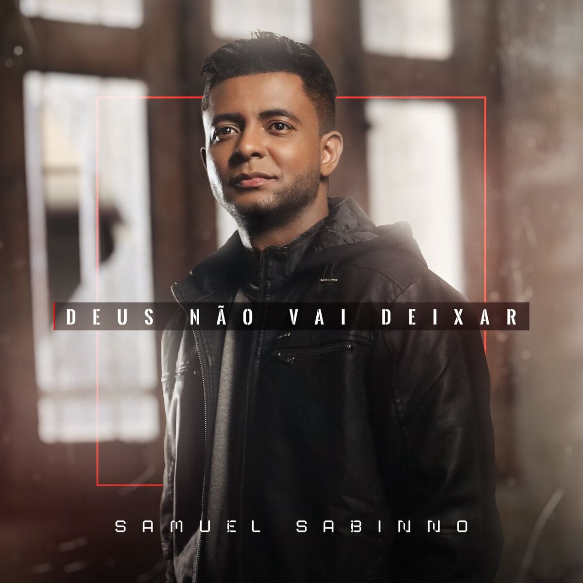 Album cover of Deus Não Vai Deixar