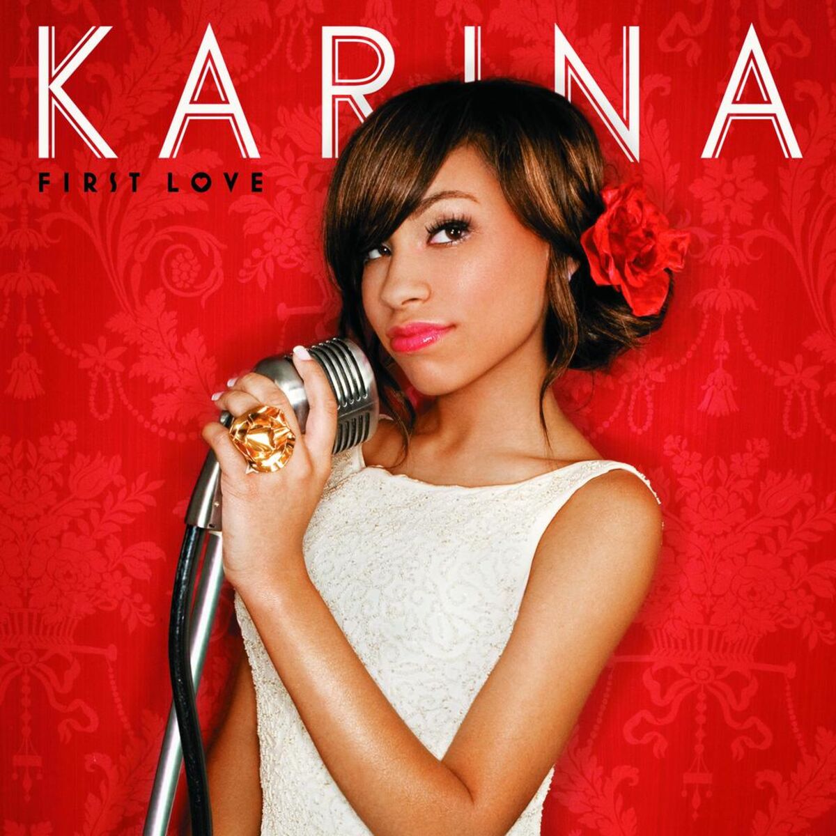 Album cover of First Love