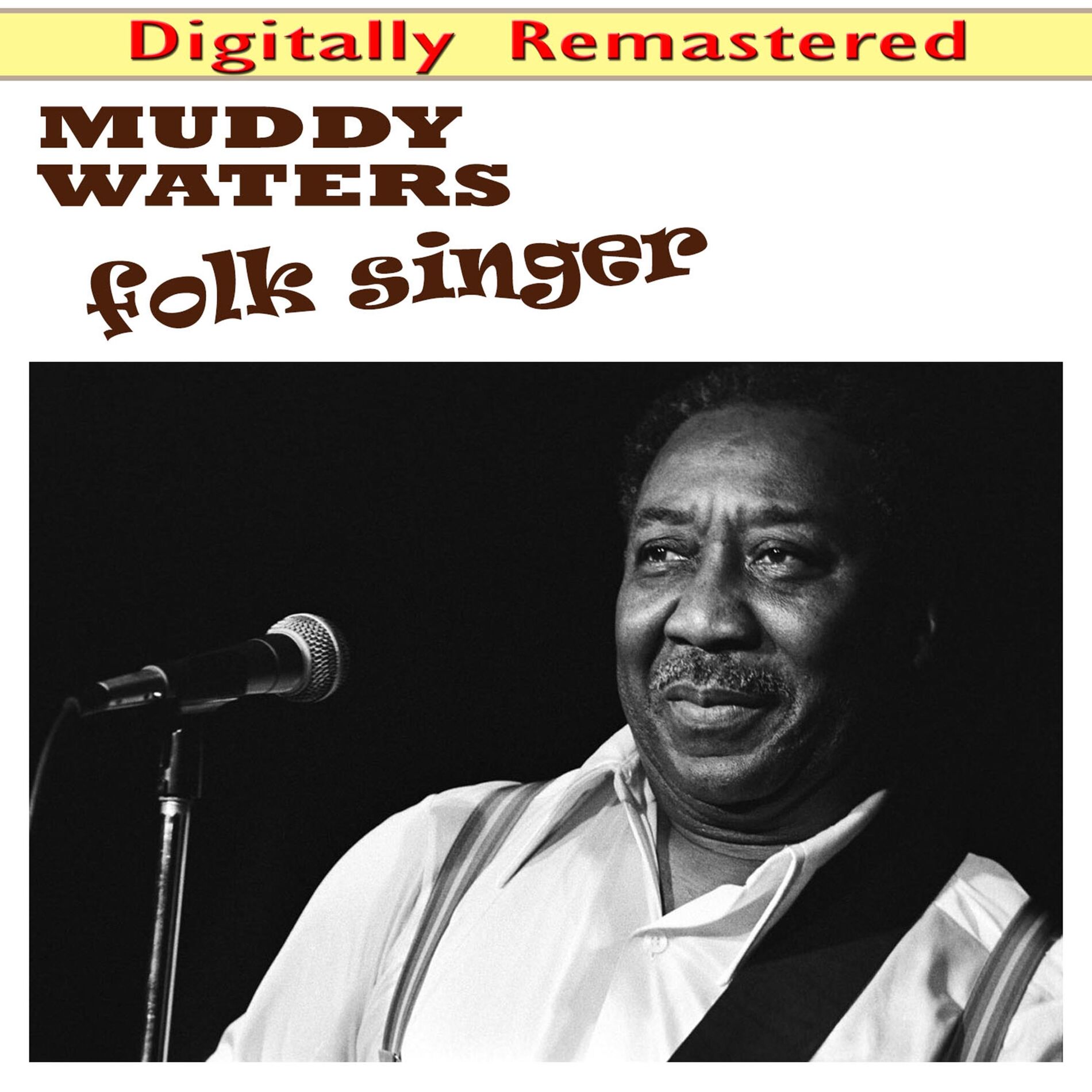 Album cover of Folk Singer (Digitally Remastered)