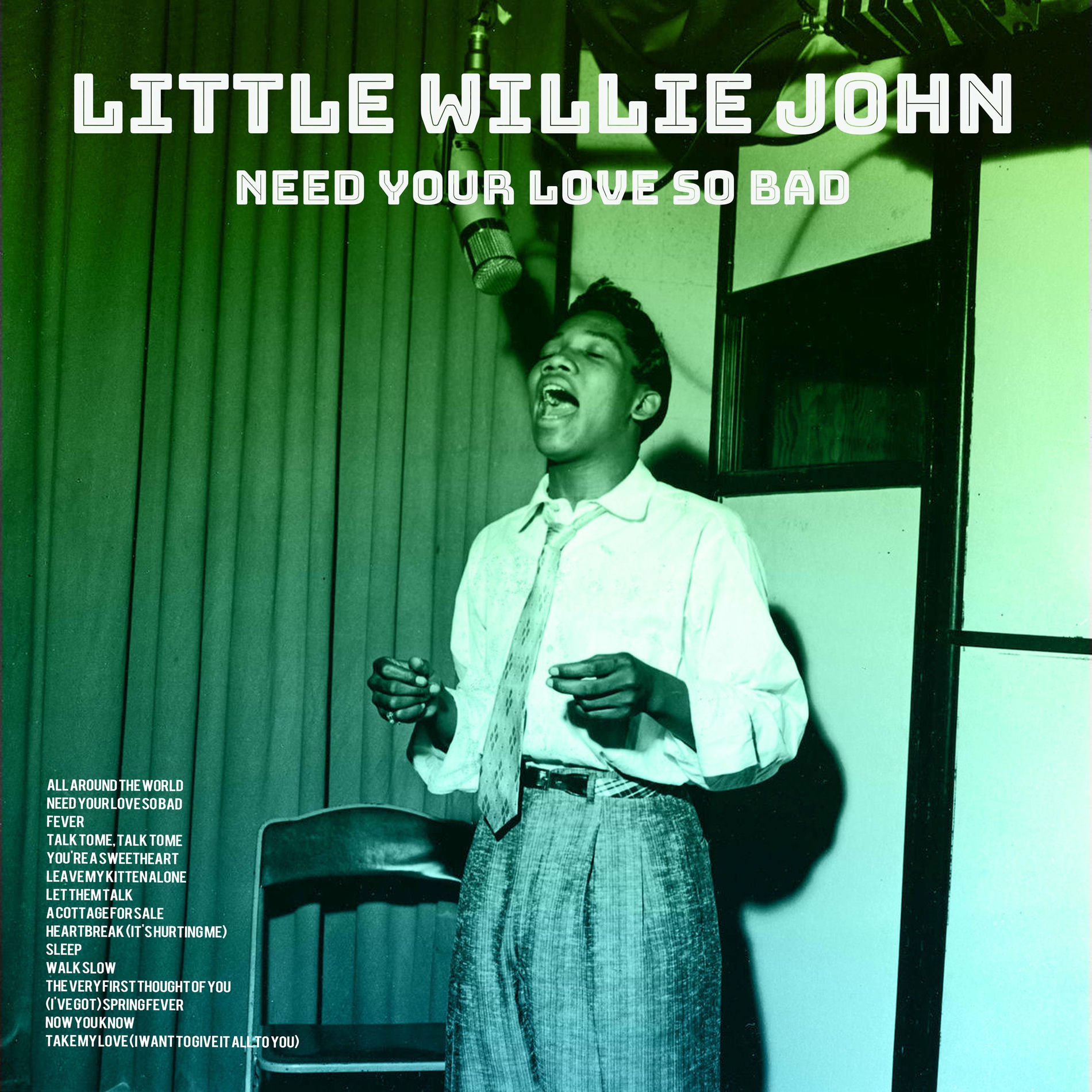 Album cover of Need Your Love so Bad