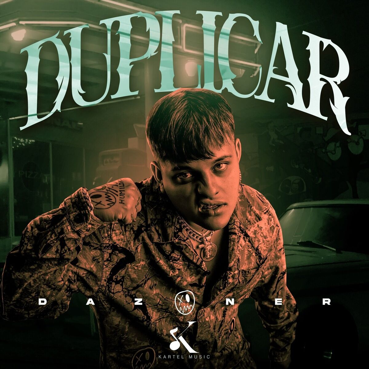 Album cover of Duplicar