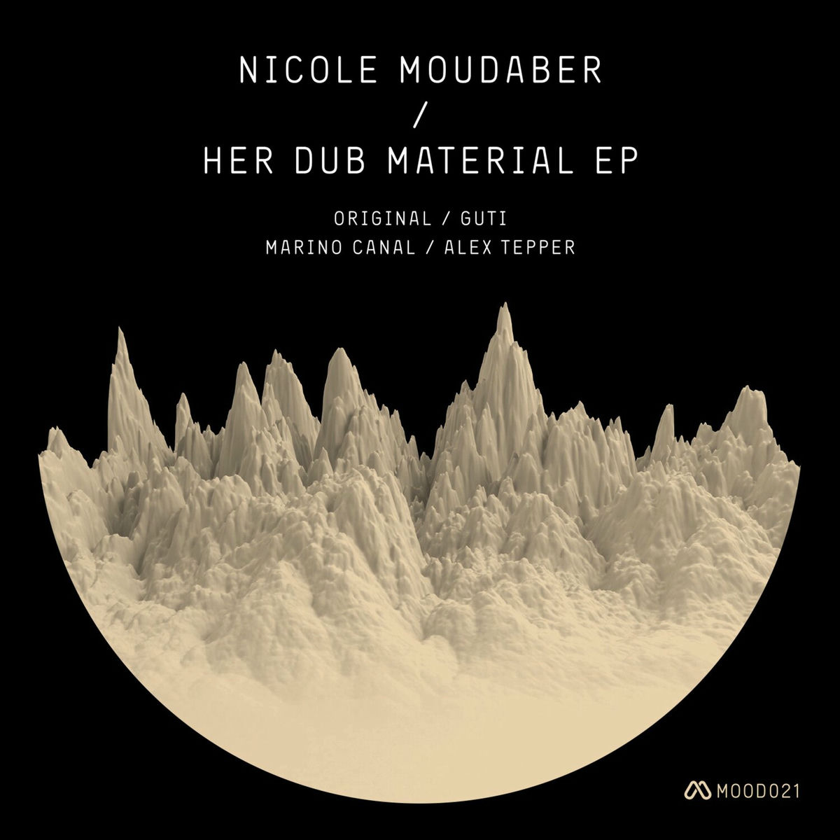Album cover of Her Dub Material