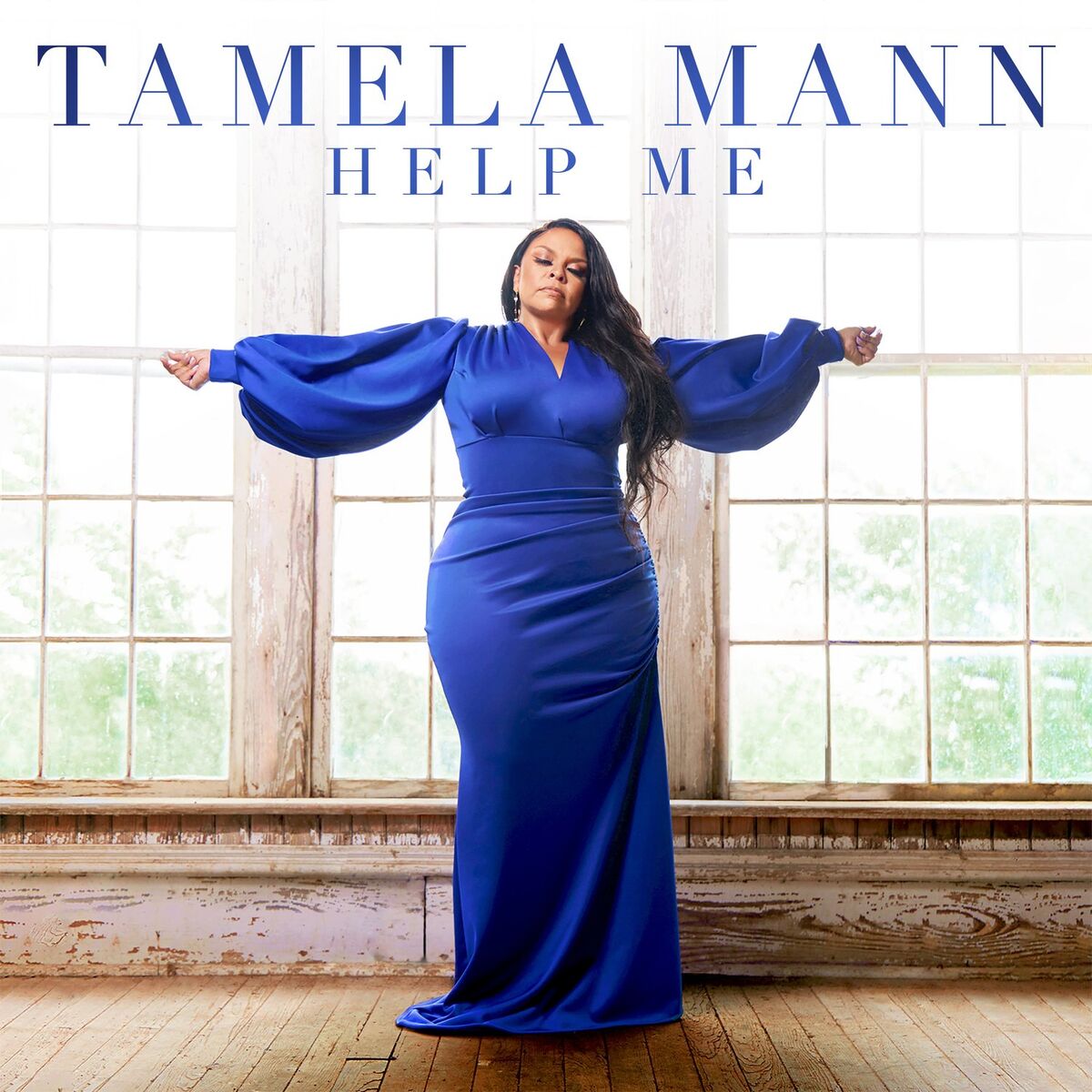 Album cover of Help Me