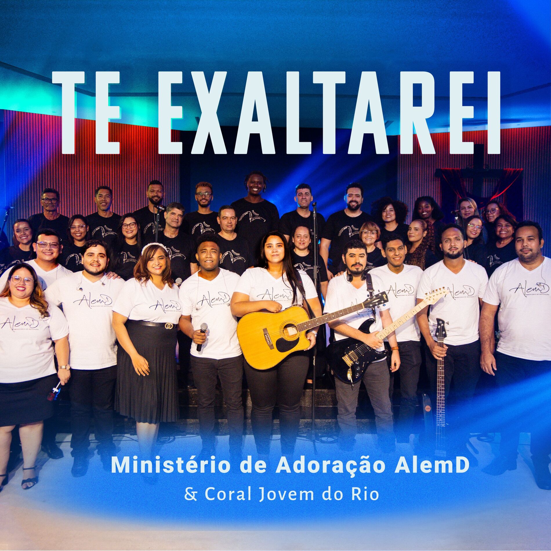 Album cover of Te Exaltarei