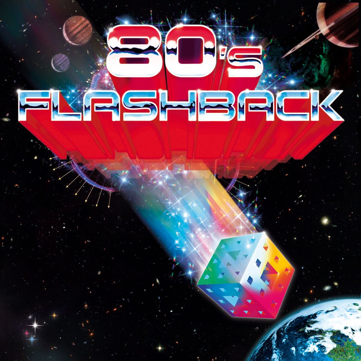 Album cover of Back to the Future? Let's did it!