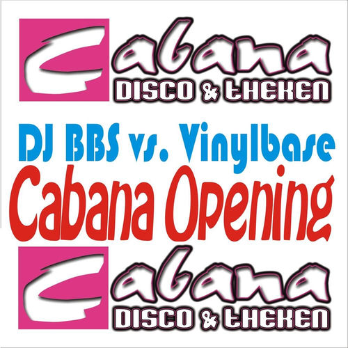 Cabana Opening
