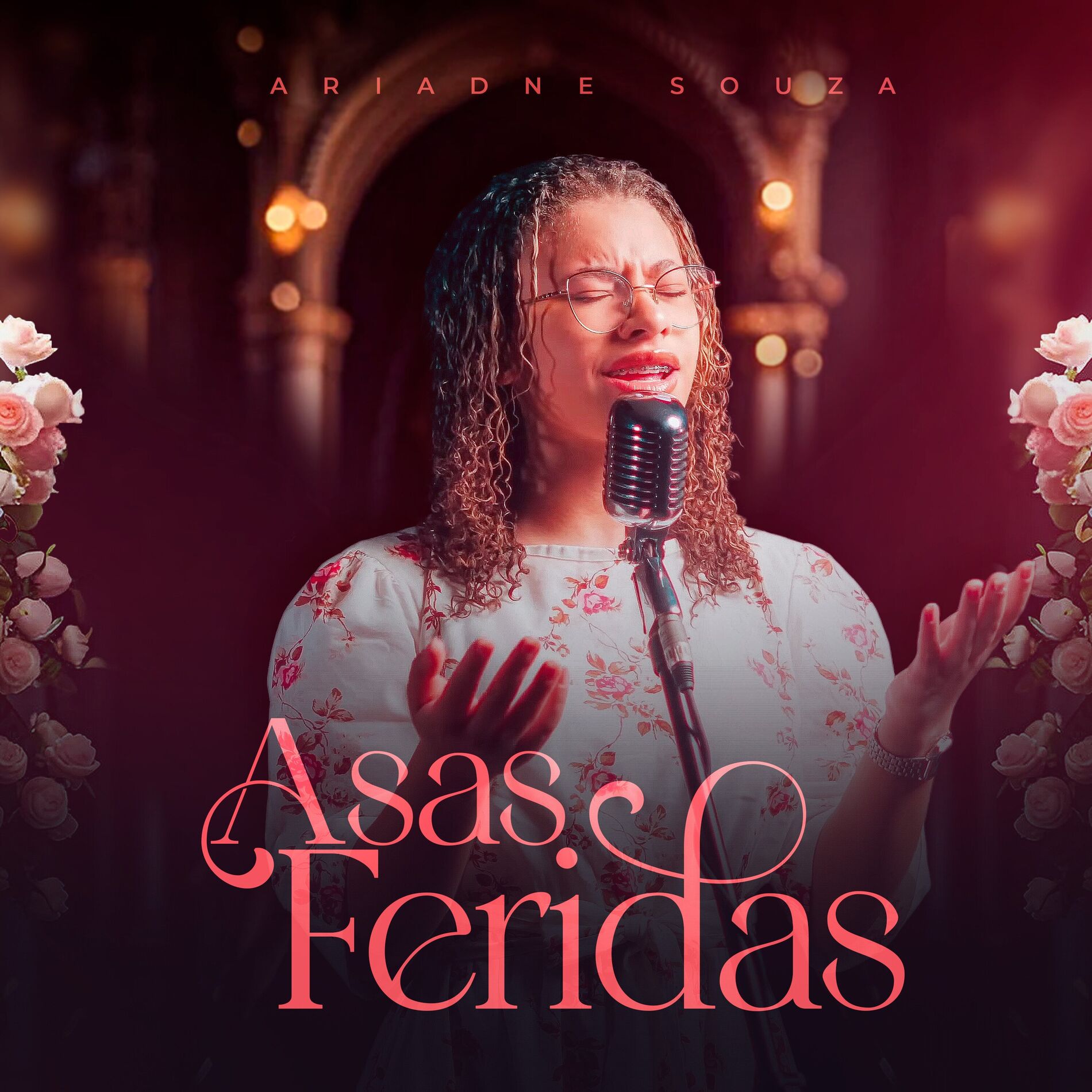 Album cover of Asas Feridas